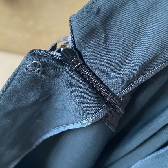 Vintage Dolce & Gabbana black skirt. Size 48 - Picture 14 of 16